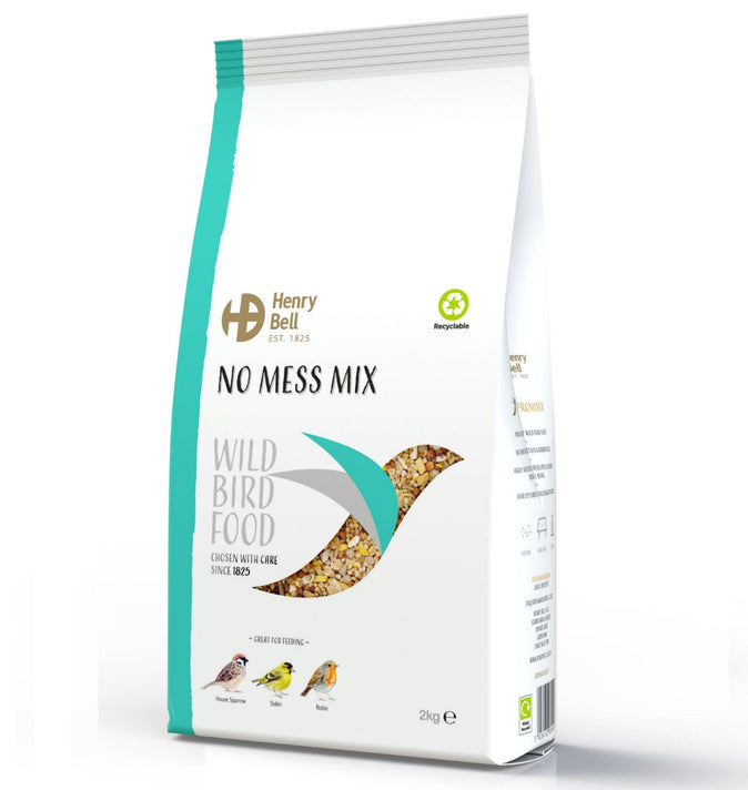 No Mess Mix 2kg