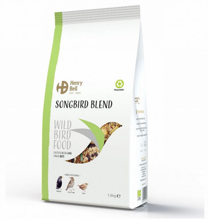 Songbird Blend 1.8kg