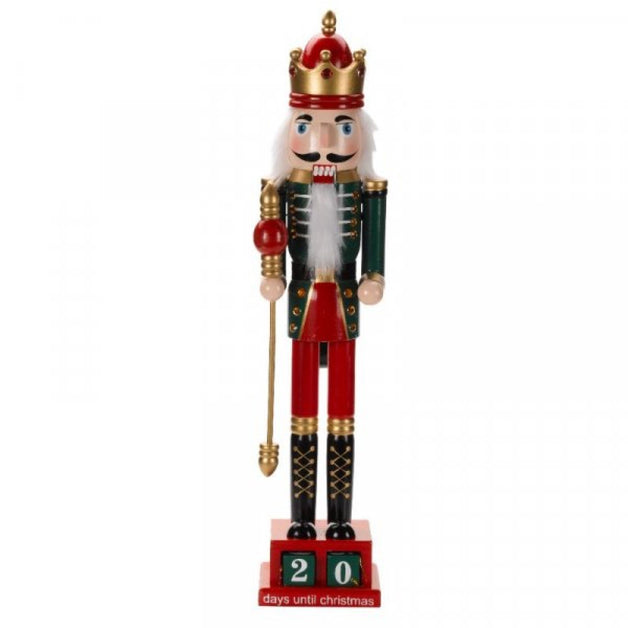 Nutcracker Countdown