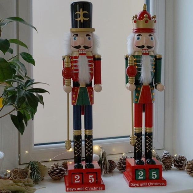 Nutcracker Countdown