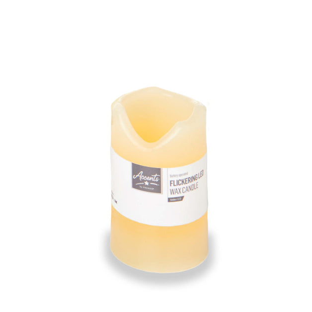 Flicker Candle 7cm