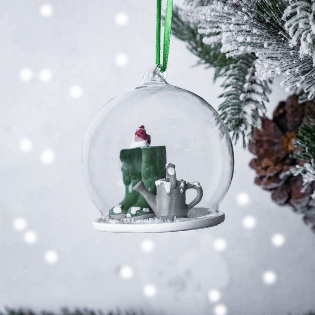 Gardeners Dome Bauble