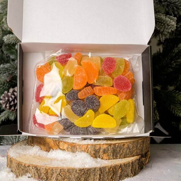 Luxury Fruit Jellies 1100g