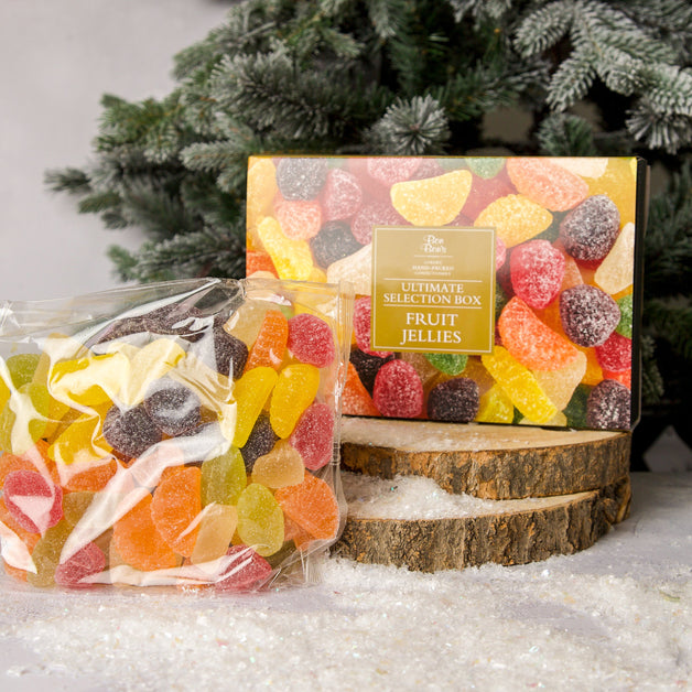 Luxury Fruit Jellies 1100g