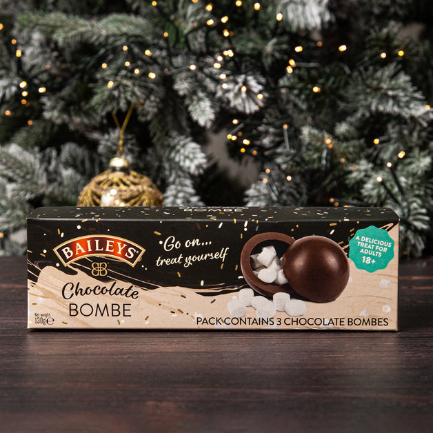 Baileys Chocolate Bombe 3 Pack 120g