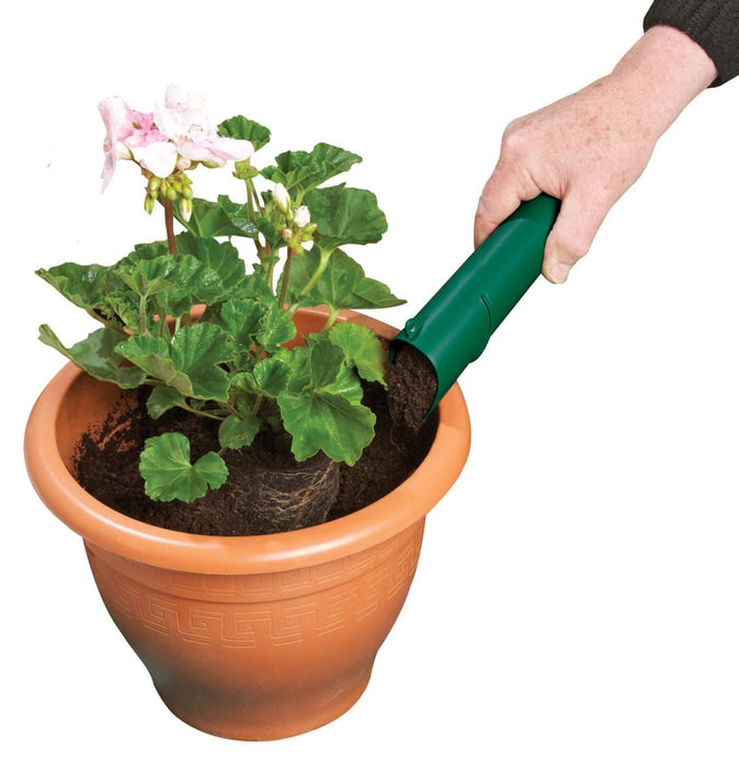 Pet & Garden Scoop Green