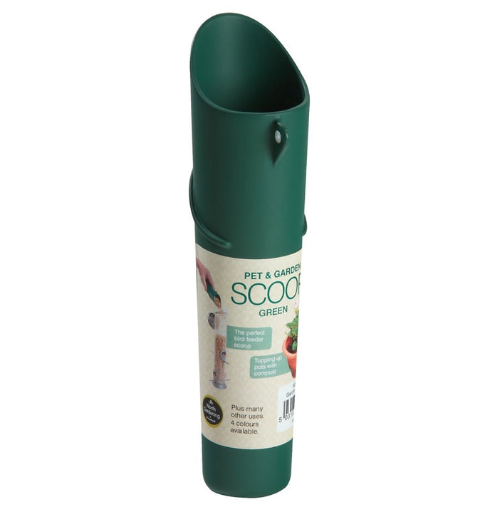 Pet & Garden Scoop Green