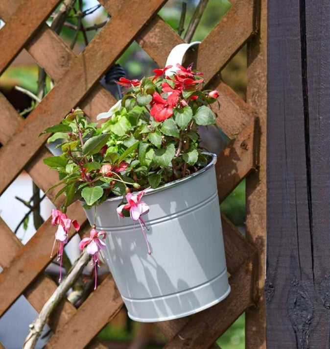 Fence & Balcony Pot 6