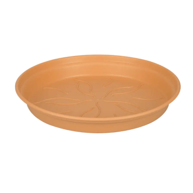 Green Basics Saucer 10cm Terracotta