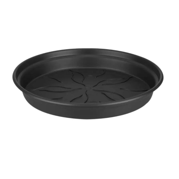 Green Basics Saucer 10cm Black