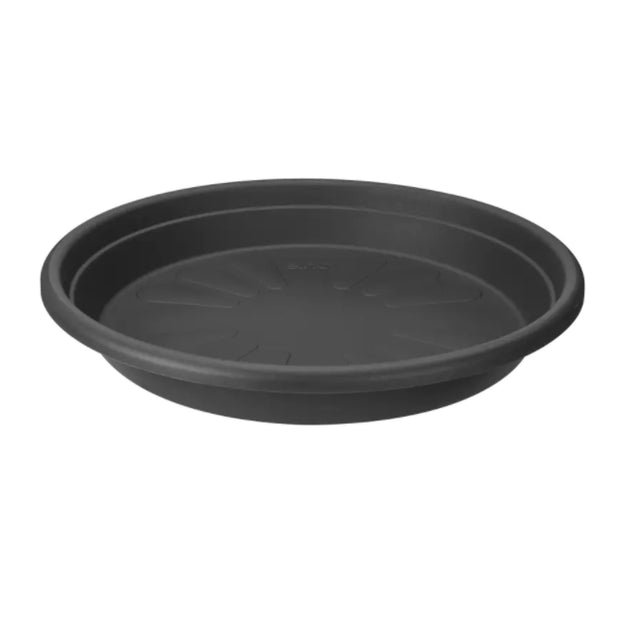 Universal Saucer Round 17cm Anthracite