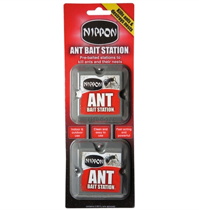 Nippon Ant Bait Station Twin