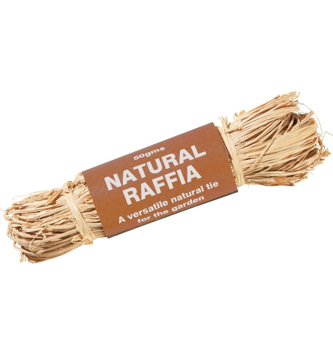 Natural Raffia 50g